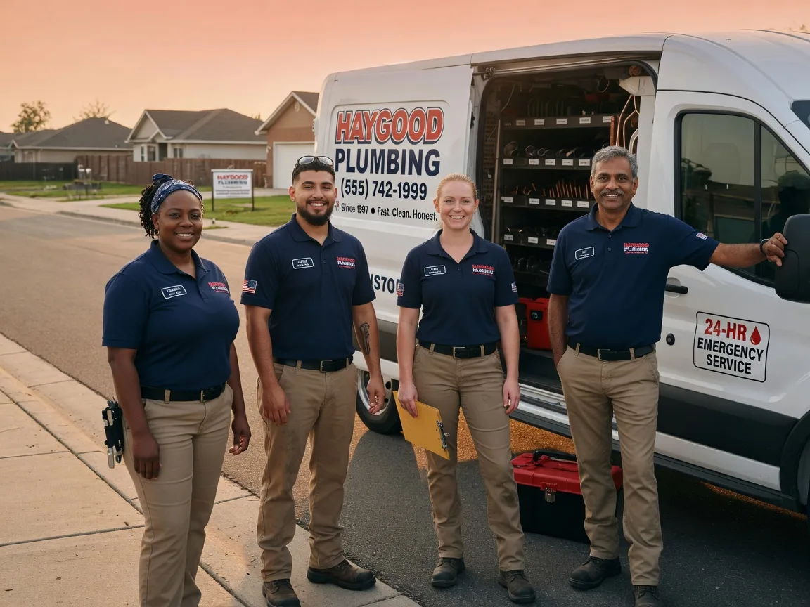 Plumber company in Templeton, CA